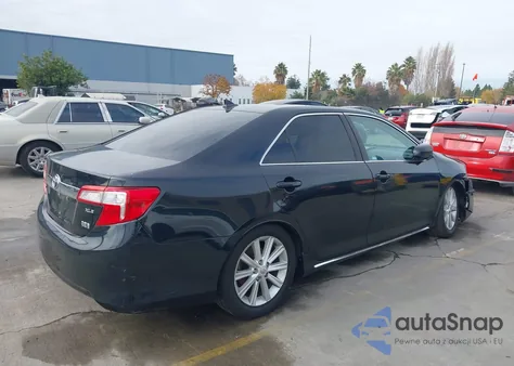2012 Toyota Camry Hybrid Xle z USA, uszkodzony, nr VIN 4T1BD1FK9CU009400